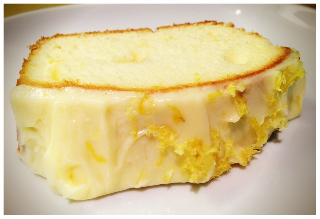 lemon cake 